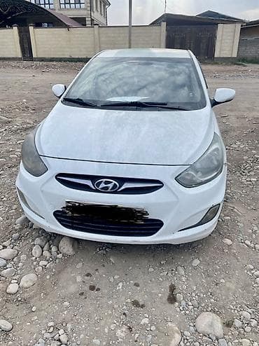 хендай соната 3: Hyundai Solaris: 2011 г., Механика, Бензин, Седан — 1