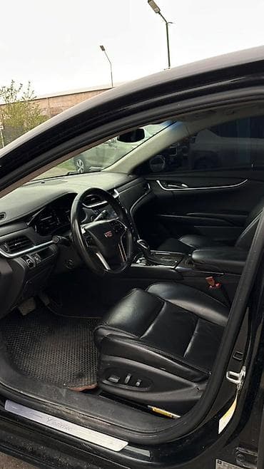 cnn be: Cadillac : 2018 г., 3.6 л, Автомат, Бензин, Седан — 8