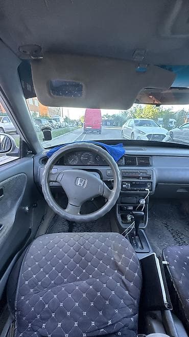 Продажа авто: Honda Civic: 1997 г., 1.5 л, Автомат, Бензин, Седан — 10