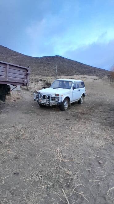 шины в рассрочку без банка бишкек: ВАЗ (ЛАДА) 4x4 Нива: 1982 г., 1.7 л, Механика, Бензиновая, Внедорожник — 7