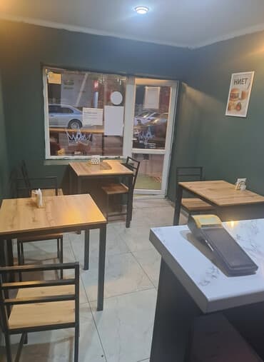 Срочно продаю фасфуд в центре города. Не попадает под снос !!!Не at lalafo.kg Срочно продаю фасфуд в центре города. Не попадает под снос !!!Не
