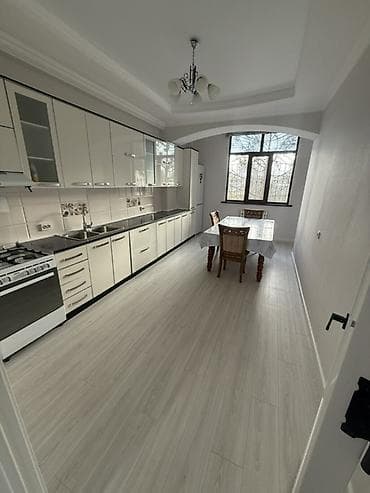 3 к: 3 комнаты, 97 м², Элитка, 1 этаж, Евроремонт — 1