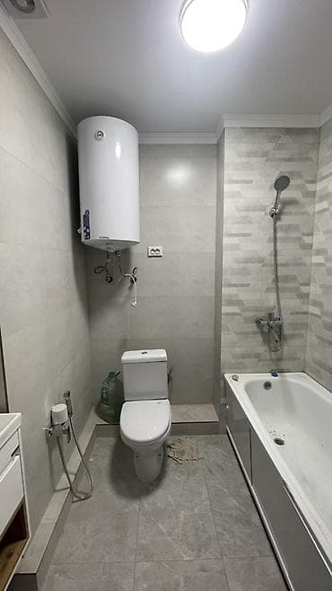 Продажа квартир: 1 комната, 46 м², Элитка, 4 этаж, Евроремонт — 2