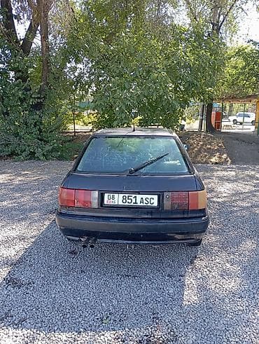 каропка ауди 80: Audi 80: 1993 г., 1.8 л, Ручные, Бензин, Универсал — 4
