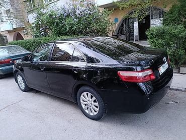 corolla 2004: Toyota Camry: 2007 г., Седан — 2