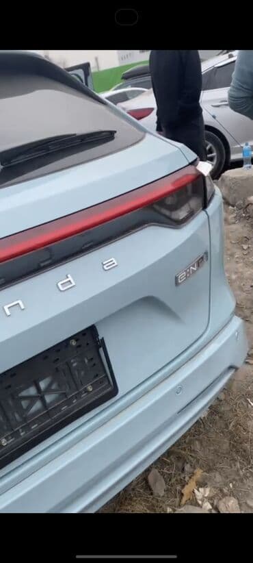 битыйе авто: Honda : 2024 г. — 3