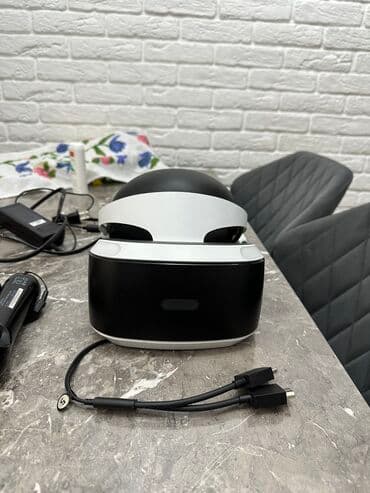 Xbox One: Продам PlayStation VR (PS VR, 1-е поколение) для PlayStation 4 — 3