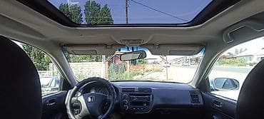 led driver: Honda Civic: 2004 г., 1.6 л, Автомат, Бензин, Седан — 7