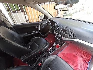 2107 2011: Kia Picanto: 2016 г., 1 л, Автомат, Бензин, Хэтчбэк — 3
