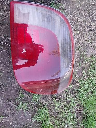 тойота виш фара: Задние фонари (левый и правый) для Toyota vitz - Оригинальные фонари — 5