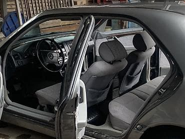 е34 1995: Mercedes-Benz C-Class: 1995 г., 2 л, Автомат, Газ, Седан — 5