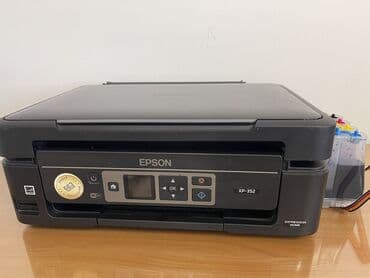 купить принтер три в одном: Продается принтер Epson xp-352
3 в 1, цветная — 2