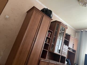 продается кухонный шкаф: Зал үчүн гарнитур, Жыгач — 2