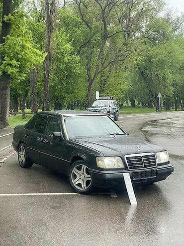 w124 420: Mercedes-Benz W124: 1995 г., 3.2 л, Автомат, Бензин, Седан — 3