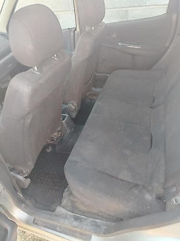 sprinter rx: Suzuki Ignis: 2003 г., 1.3 л, Механика — 6