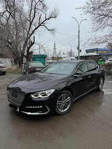 legacy bl: Hyundai Grandeur: 2017 г., 3 л, Автомат, Газ, Седан — 5