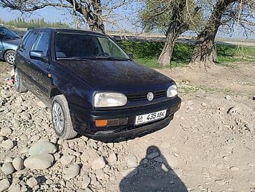 разбор passat b3: Volkswagen Golf: 1992 г., 1.8 л, Механика, Хэтчбэк — 2