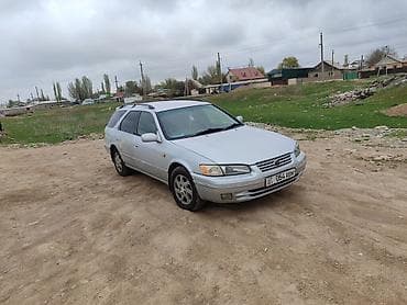 мицубиси спэйс стар: Toyota Camry: 1998 г., 2.2 л, Автомат, Бензин, Универсал — 6
