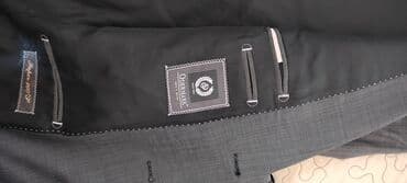 52 размер мужской одежды это какая буква: Продаю мужской костюм двойка размер 46-48 почти новые одели один раз — 3