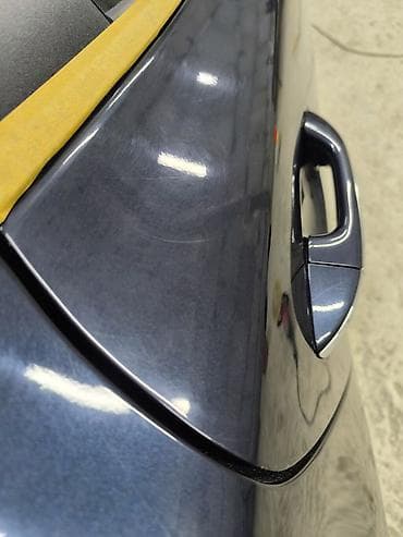 полированный машина: Профессиональная полировка кузова автомобиля - Коррекция — 2