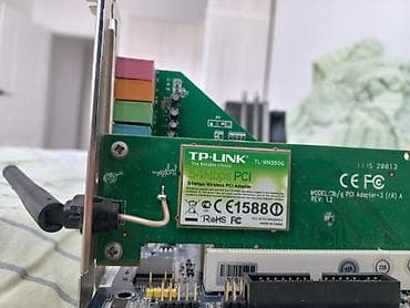 pc servise: Материнская плата для ПК, Б/у, ASRock, LGA775, ATX — 7