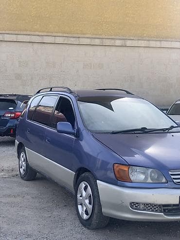 lexus js: Toyota Ipsum: 1997 г., 2 л, Автомат, Бензин, Минивэн — 3