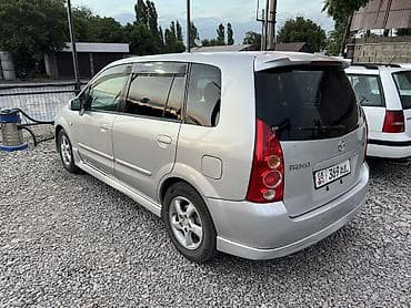 голф3 двер: Mazda PREMACY: 2003 г., 1.8 л, Автомат, Бензин, Минивэн — 4