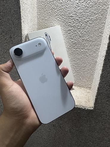 IPhone Air, Новый, 256 ГБ, 100 %