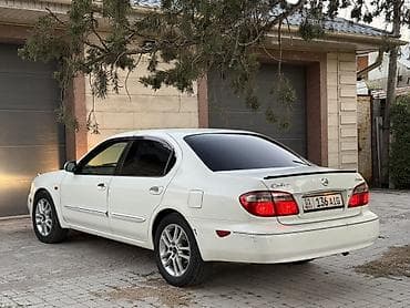 еврейский авто: Nissan Cefiro: 2002 г., 2 л, Автомат, Бензин, Седан — 5