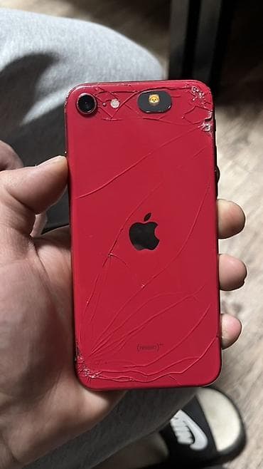 aiphone 13: IPhone SE 2020, Красный — 1