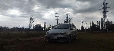 3sf: Toyota Ipsum: 1997 г., 2 л, Автомат, Бензин, Минивэн — 9