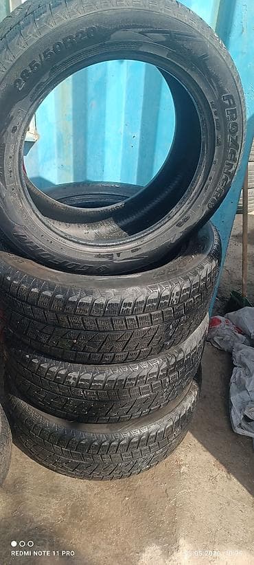 шины 28550 r20 зима: Шины 285 / 50 / R 20, Зима, Комплект, Внедорожные (АТ/МТ) — 3