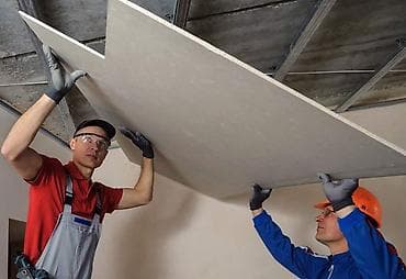 Монтаж перегородок, Монтаж арок, Монтаж откосов Больше 6 лет опыта