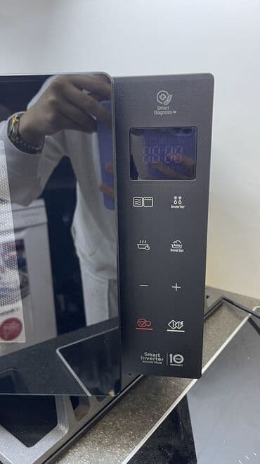 микроволновка новая: Микроволновка, Новый, Самовывоз — 2