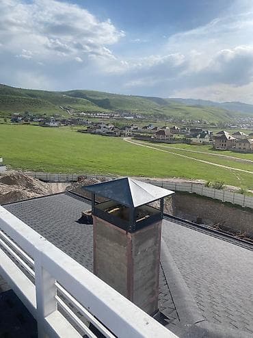 курятник на заказ: Дымаходы и калпакипарапеты — 3