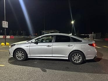 суппорт задний: Hyundai Sonata: 2019 г., 2 л, Автомат, Газ, Седан — 5