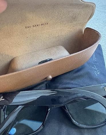 ray ban очки с камерой: Умные очки Ray‑Ban | Meta (Wayfarer) — Модель: Ray‑Ban Meta — 3