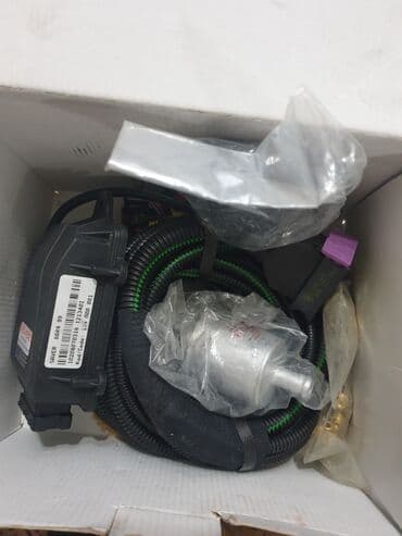 газовое оборудование бу: Продаётся газовое оборудование для автомобиля без баллона. цена — 9