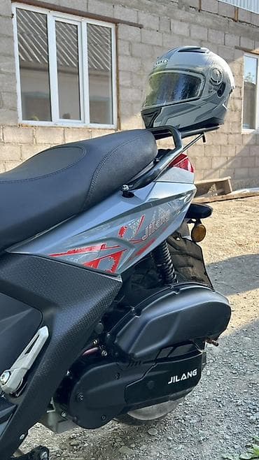 восход мото: Тип скутера 150 куб. см, Бензин, Б/у — 7