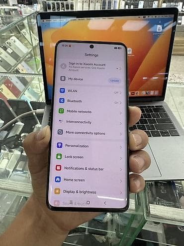 9 lite: Redmi, Redmi Note 14 Pro Plus, Б/у, 256 ГБ, цвет - Черный, 2 SIM — 5