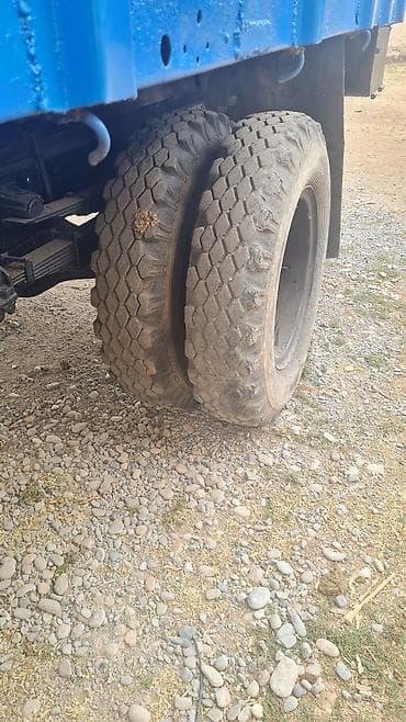 самосвал фав: ГАЗ : 1987 г. — 7