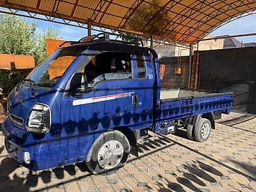 хундай аванте 1: Жеңил жүк ташуучу унаа, Kia, Стандарт, 1ге чейин т, Колдонулган — 8