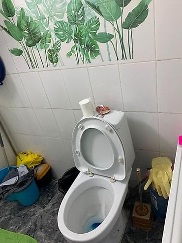 30: 1 комната, 36 м², Шлагбаум 1 этаж, Косметический ремонт — 10