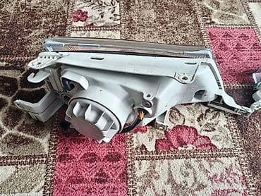 фары нексиа: Комплект передних фар Daewoo — 5