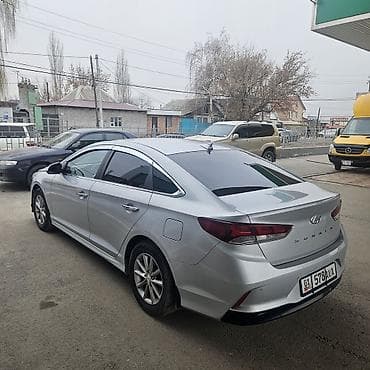 mersedes w212: Hyundai Sonata: 2021 г., 0.2 л, Автомат, Газ, Седан — 9