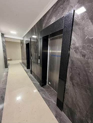 амир: 3 комнаты, 117 м², Элитка, 12 этаж, Готовая ПСО (под самоотделку) — 1