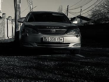 королла 2003: Toyota Camry: 2003 г., 2.4 л, Автомат, Бензин, Седан — 1
