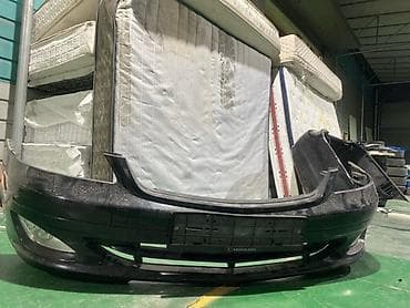 mers e63: Бампер Mercedes-Benz, Оригинал — 2