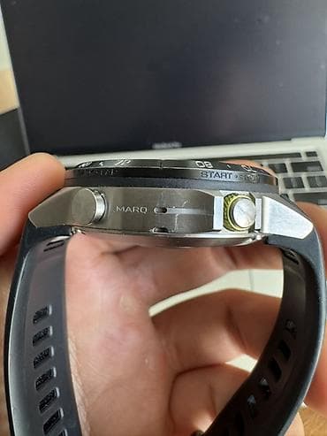 часы таймер: Garmin MARQ ATHLET GEN2 (серия премиальных смарт‑часов) Есть вся — 4