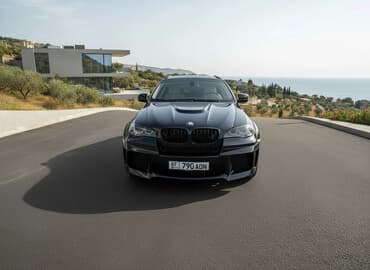 BMW X6: 2009 г., 4.4 л, Автомат, Бензин, Купе